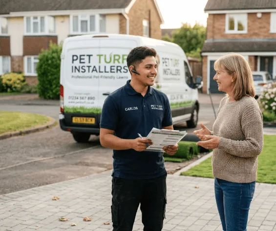 Pet Turf Installation Sumerco, WV FAQs