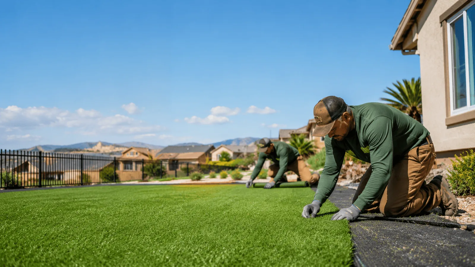 Pet Turf Installation in Sumerco, WV near me